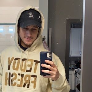 Meet your Posher, Brent